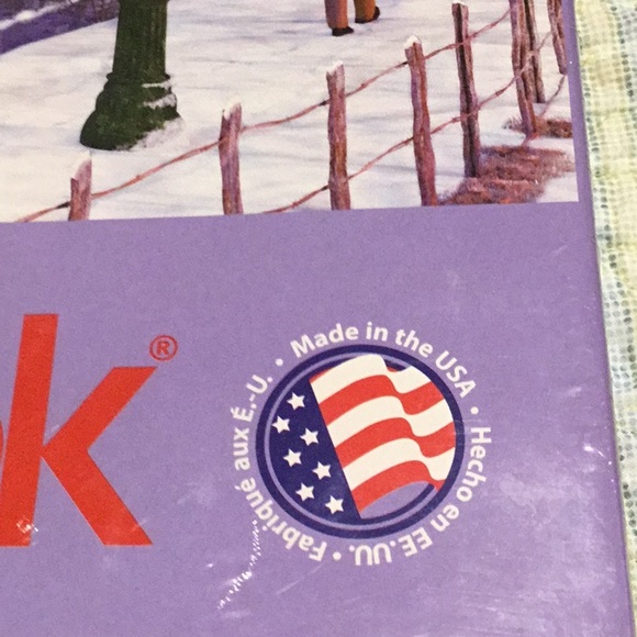 Springbok Holiday Avenue 1000 Pc Winter Puzzle NEW - Picture 6 of 9